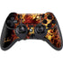 Fire Tiger by Tom Wood PlayStation PS4 Skins